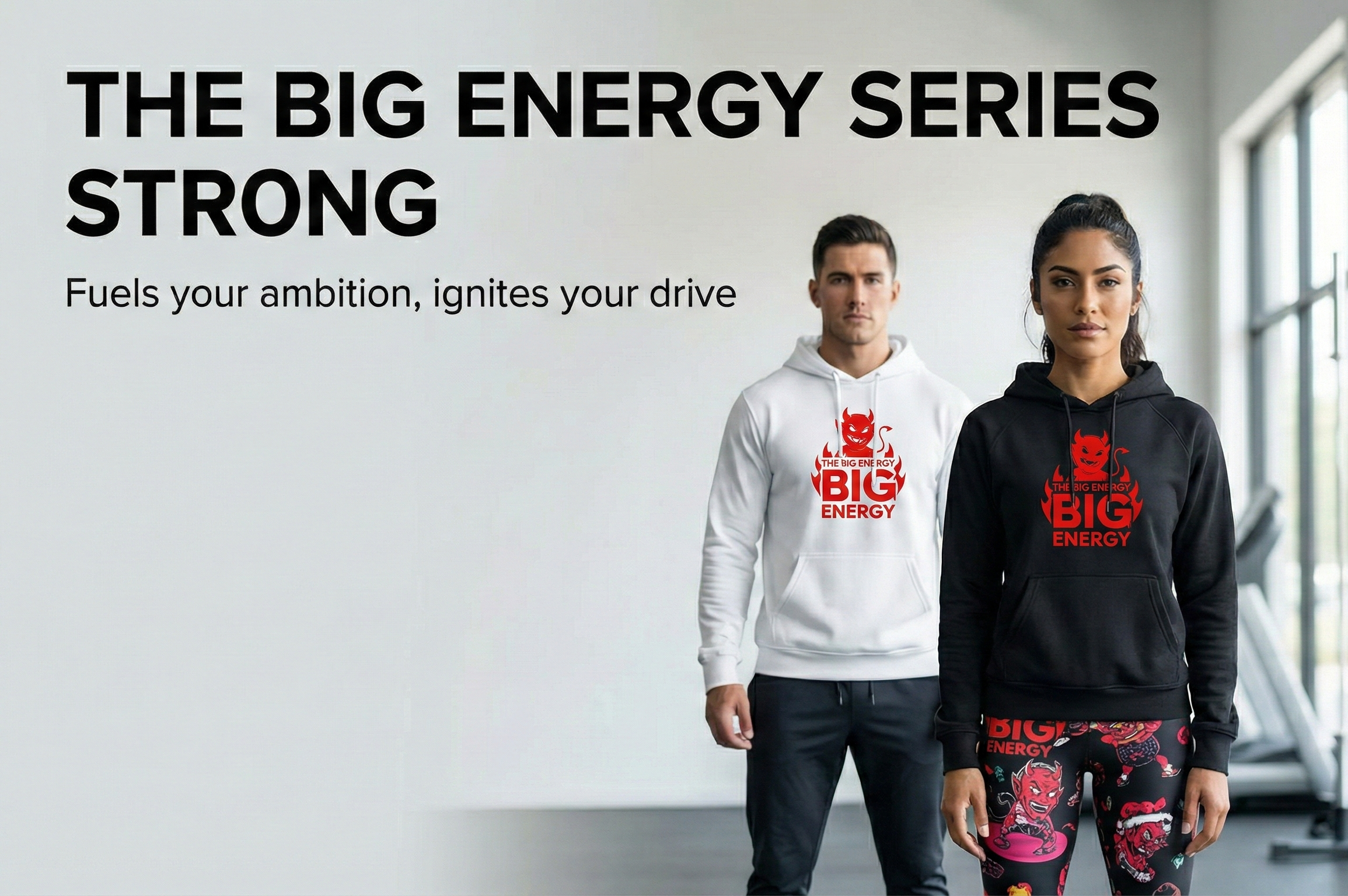 The Big Energy Series