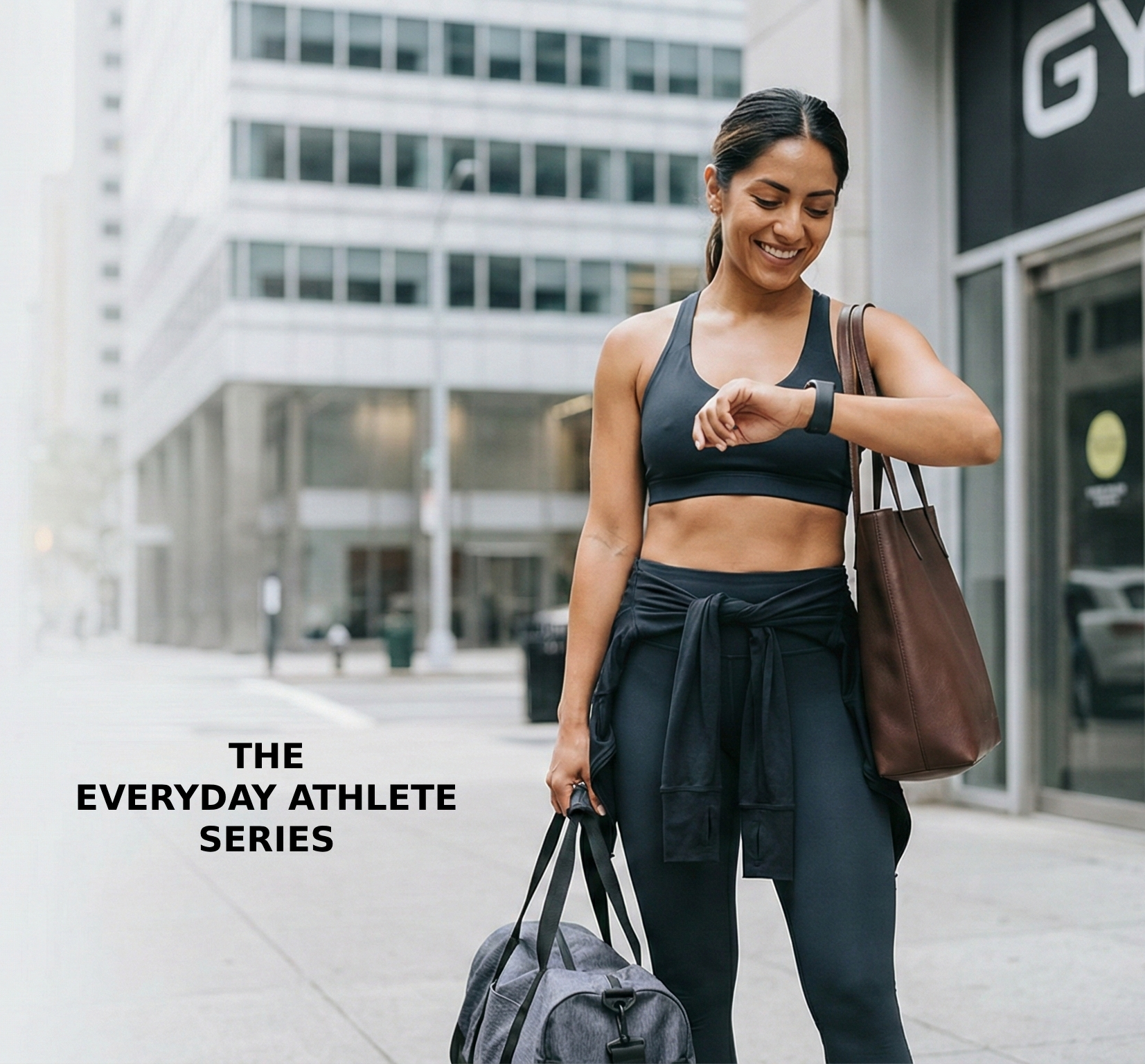 The Everyday Athlete Series