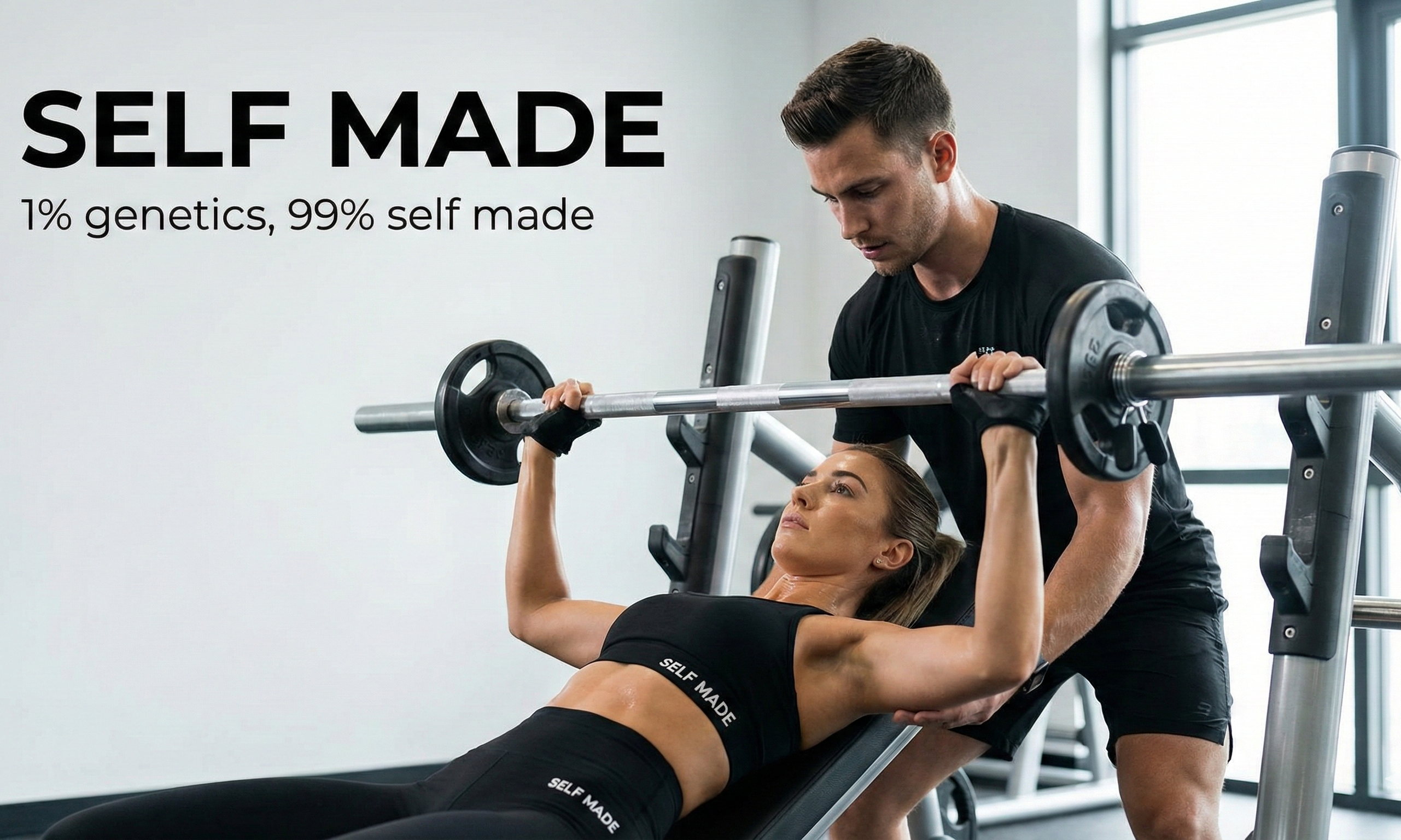 The Self Made Series